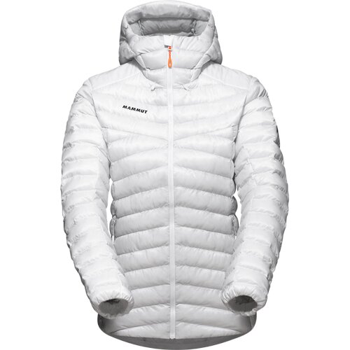 DAMEN FUNKTIONSJACKE ALBULA IN HOODED JACKET WOMEN