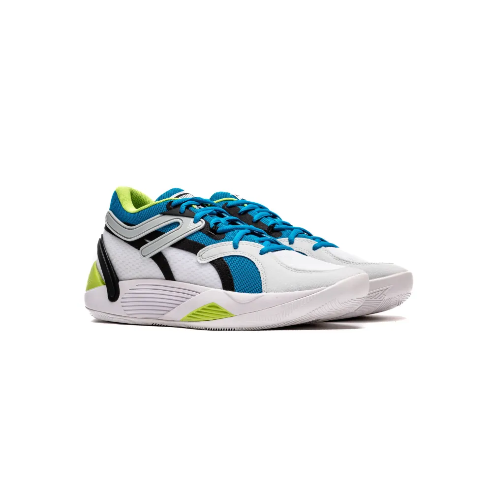 PUMA TRC Blaze Court 376582-031 / weiss