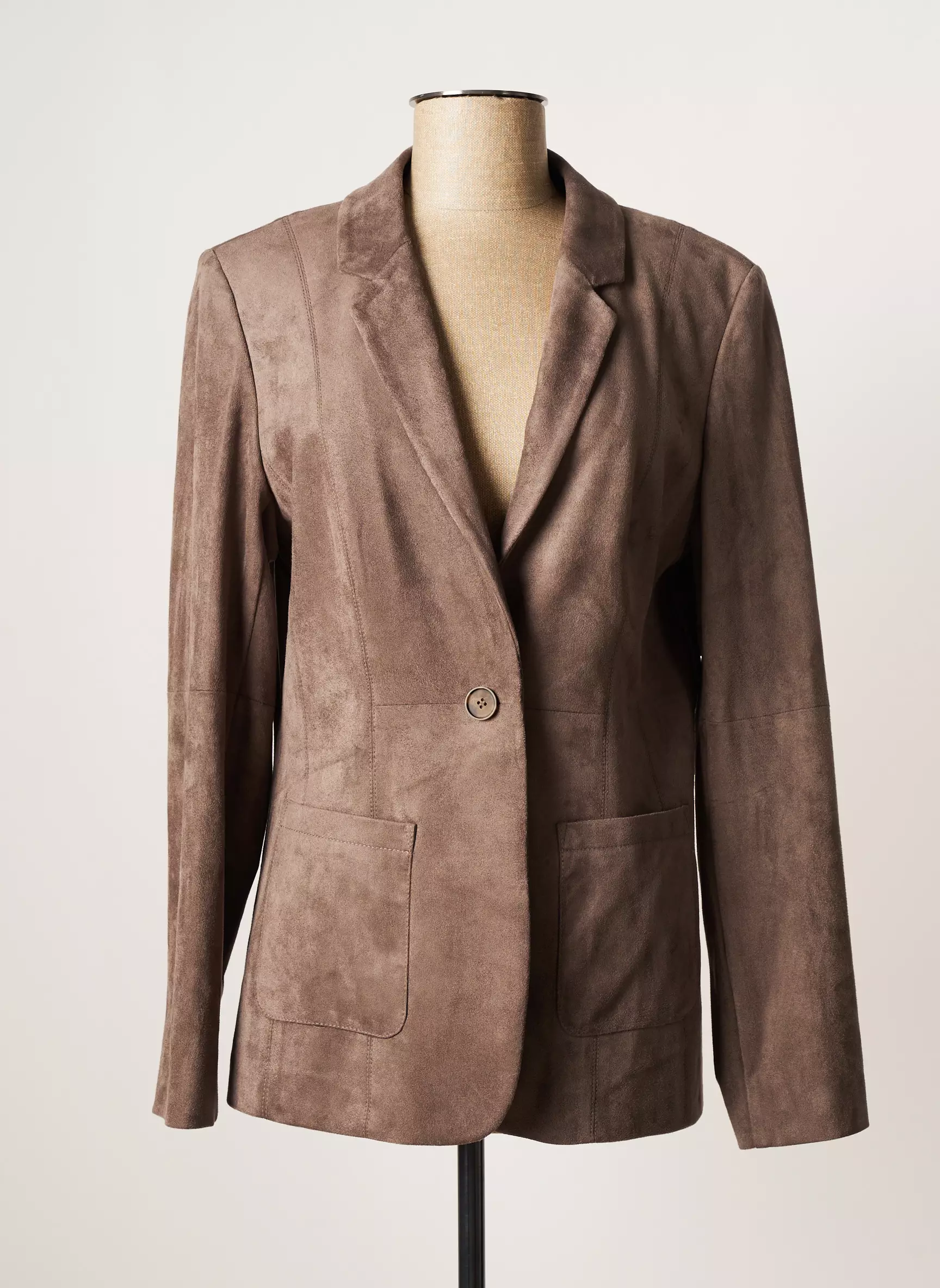 Betty Barclay Blazers Femme couleur marron