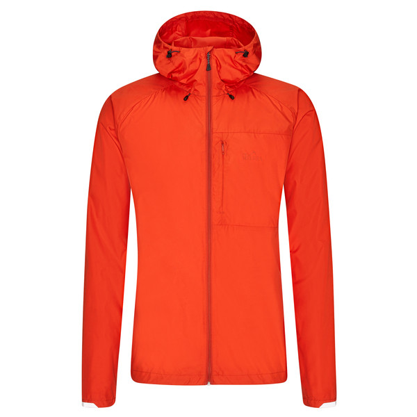 BELAY WIND HOOD JACKET M / BELAY WIND HOOD JACKET M Herren - Windbreaker