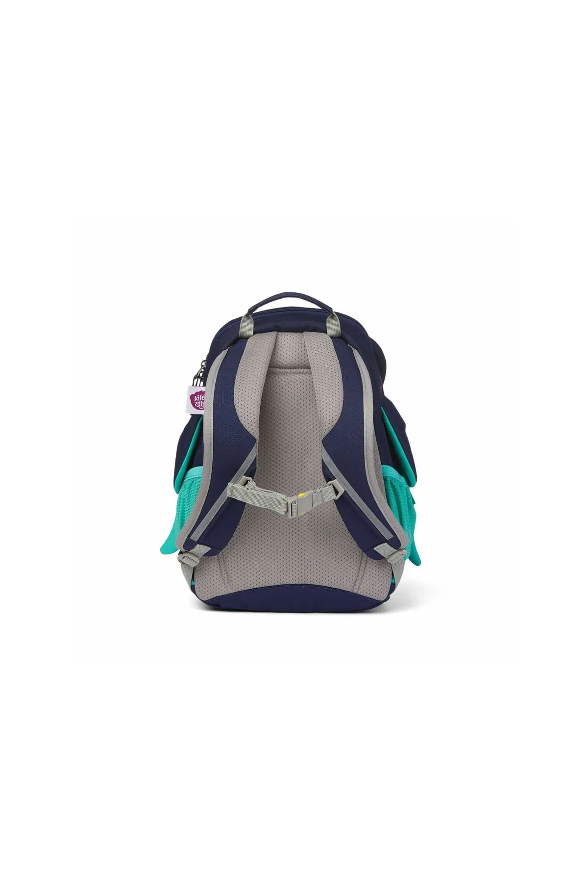 Affenzahn  Rucksack - Blau - Unifarben