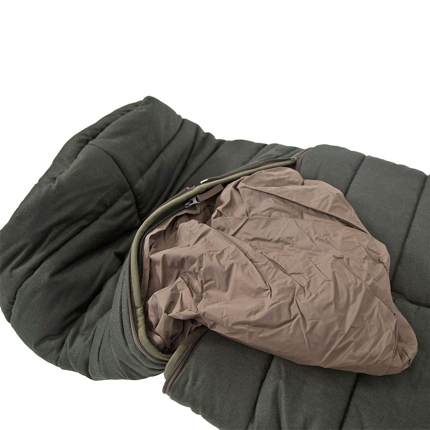 Loden Ansitzjacke und Fussteil Webpelz