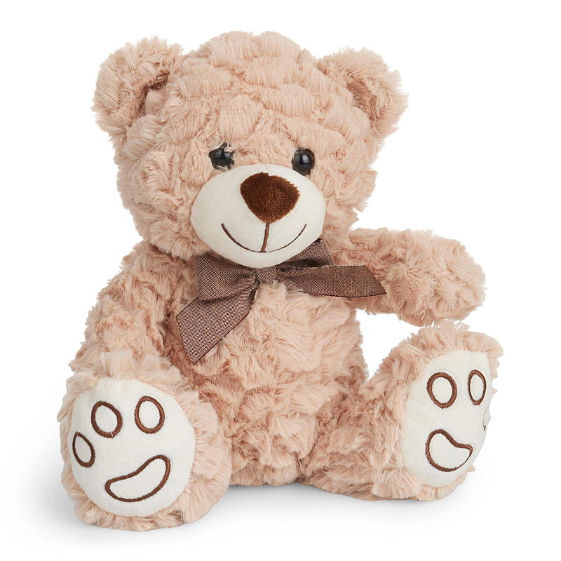 FunToys Kosedyr 25 cm, teddybjørn