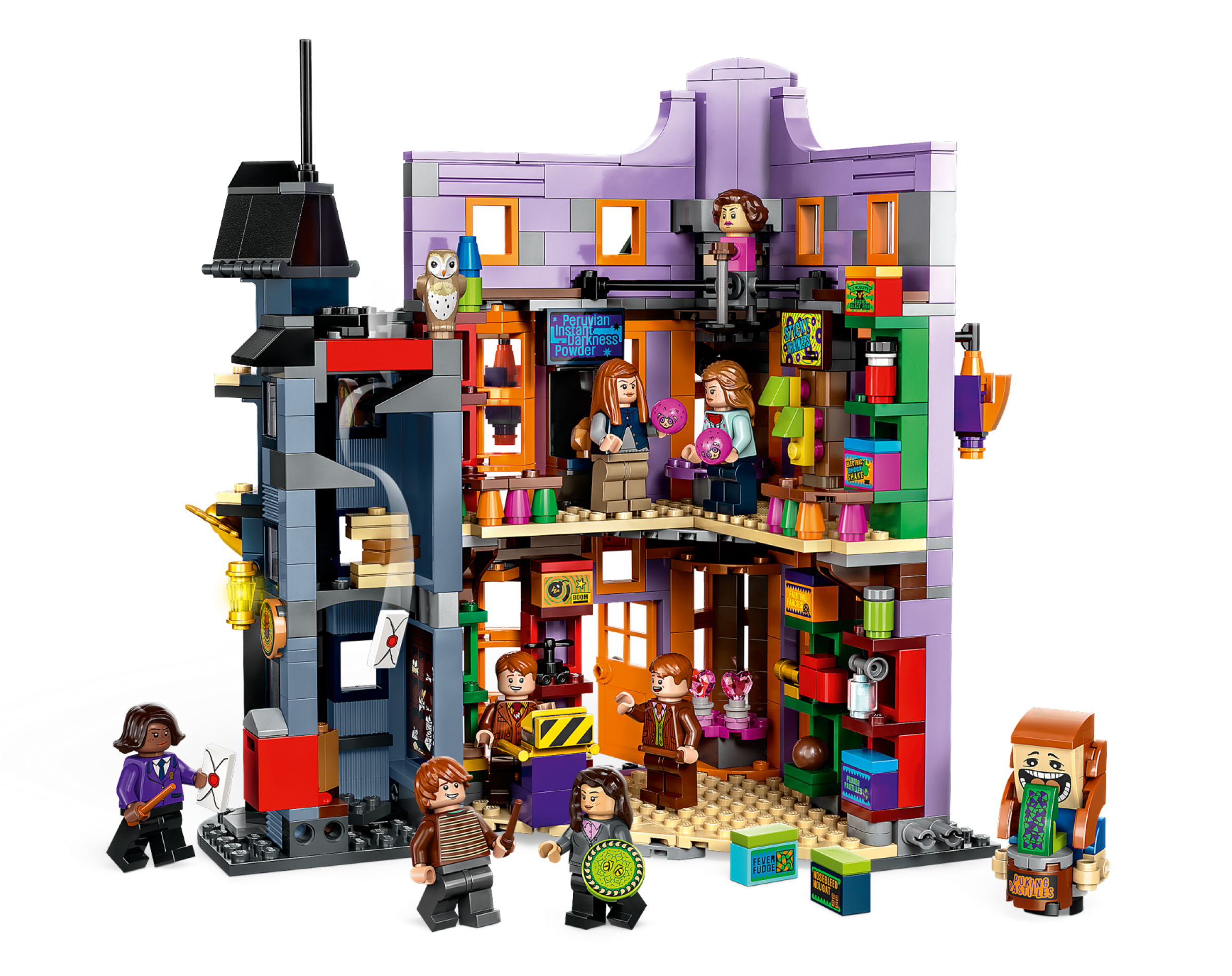 Winkelgasse™: Weasleys Zauberhafte Zauberscherze 76422