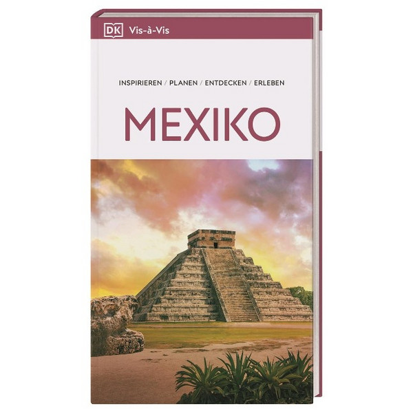 VIS-À-VIS REISEFÜHRER MEXIKO - Reiseführer