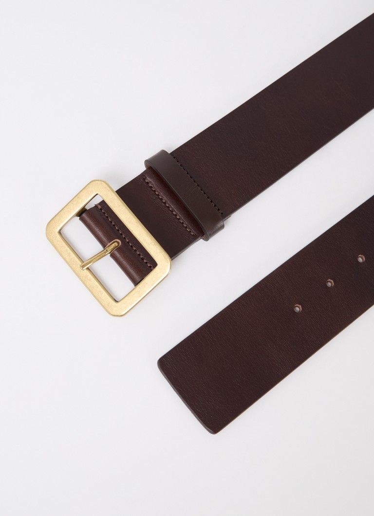 Curea din piele Gerard Darel Achille