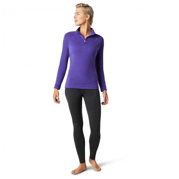Smartwool - Women's Merino 250 Baselayer 1/4 Zip Boxed - Merinounterwäsche