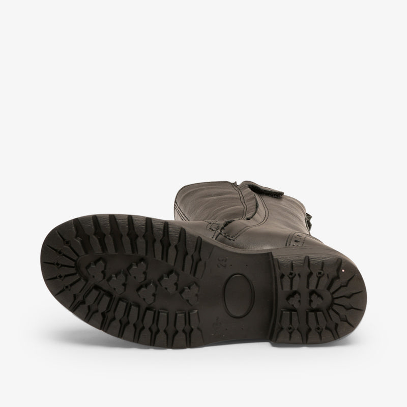 myra lamb black - Schwarz