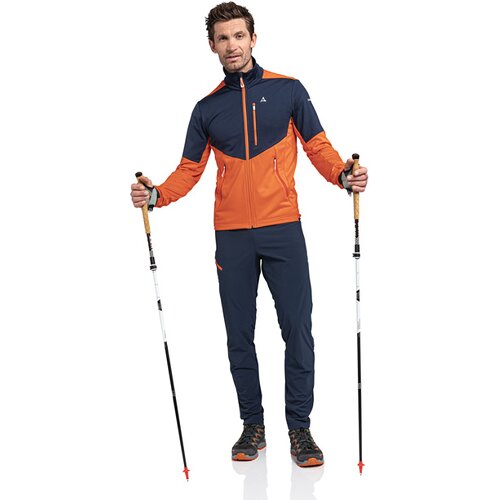 HERREN UNTERJACKE FLEECE JACKET HYDALEN M