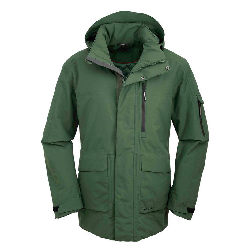 Maul Sport Breitenstein Winterjacke Herren