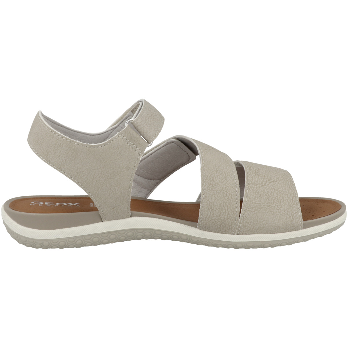 Geox D Sand. Vega A Sandale beige