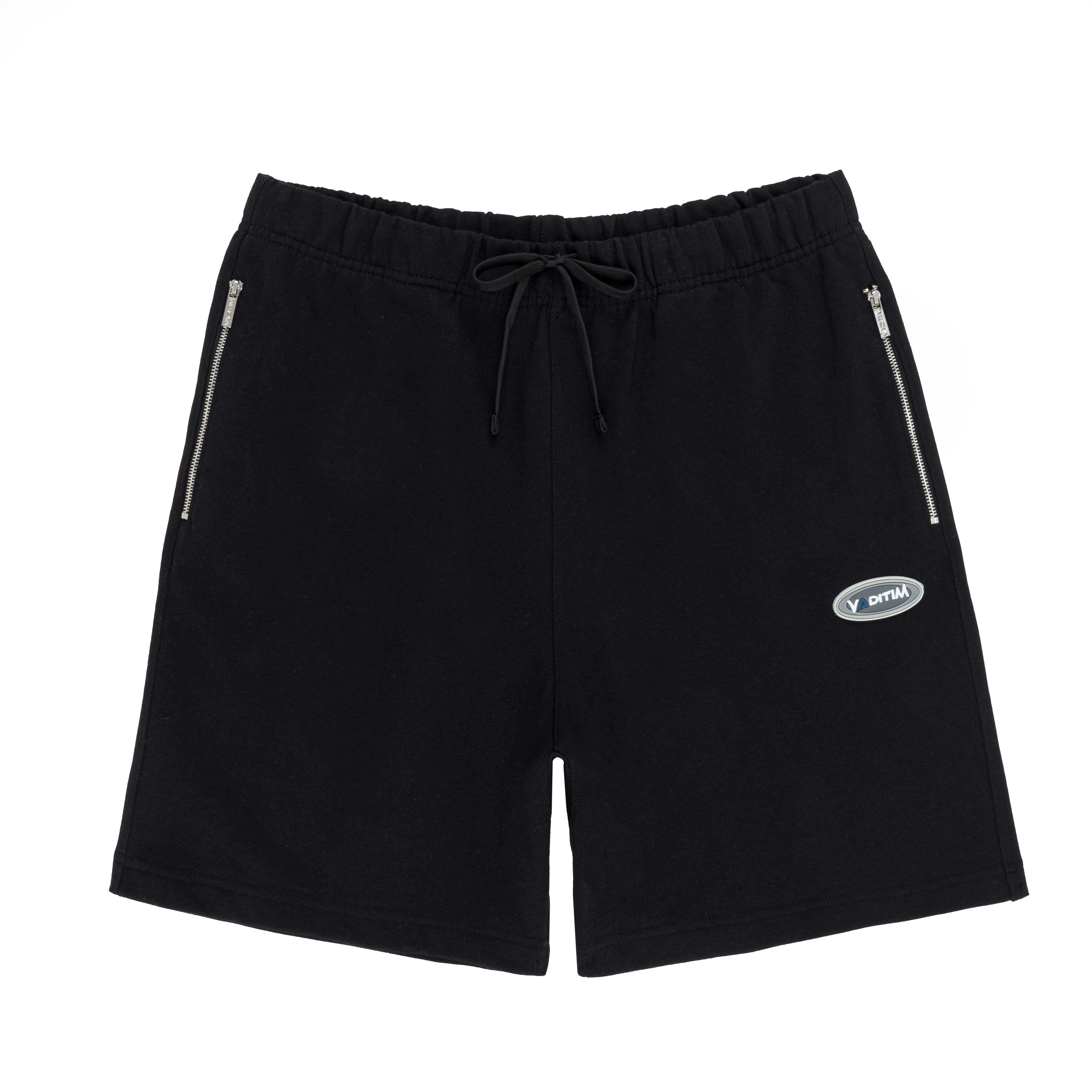 BLACK VADITIM SHORTS