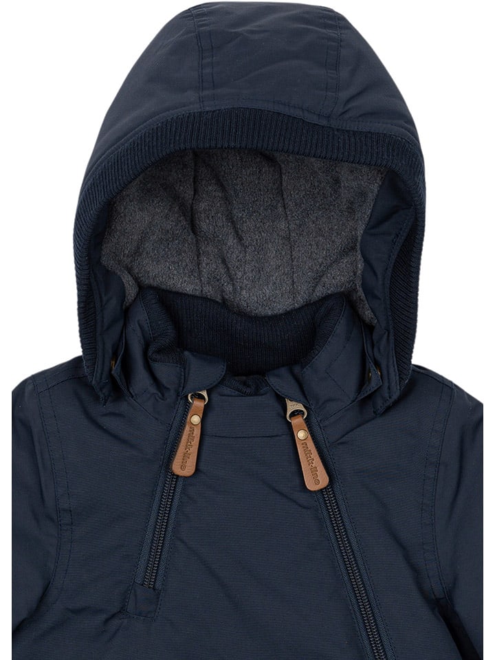 mikk-line Winterjacke in Dunkelblau günstig kaufen