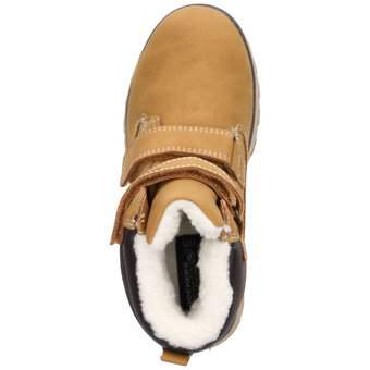 Dockers Klett Boots in gold