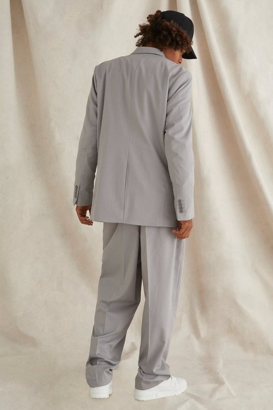 Zweireihiger Oversize Blazer
