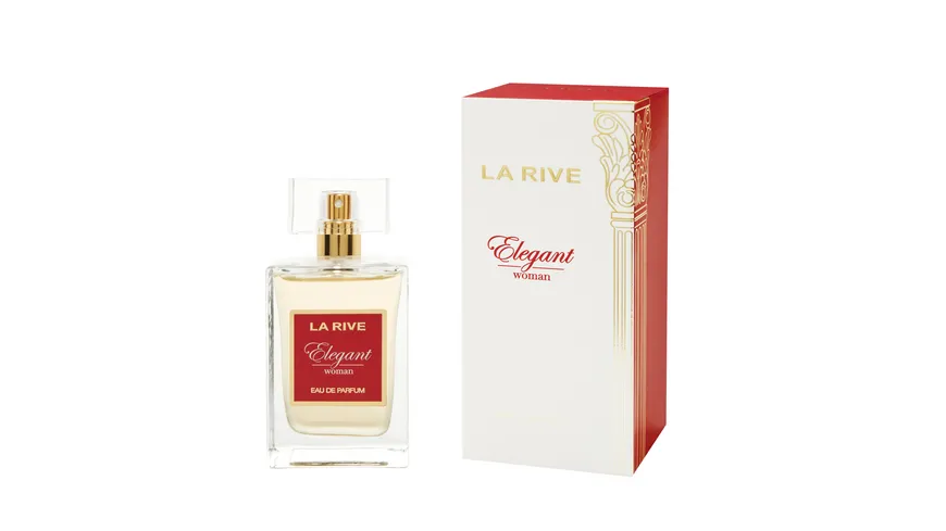 LA RIVE Elegant Woman Eau de Parfum 100 ml
