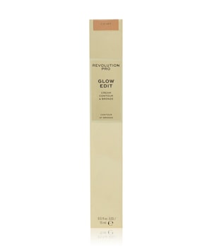 REVOLUTION PRO Glow Edit Cream Contour & Bronze Bronzer-15 ml
