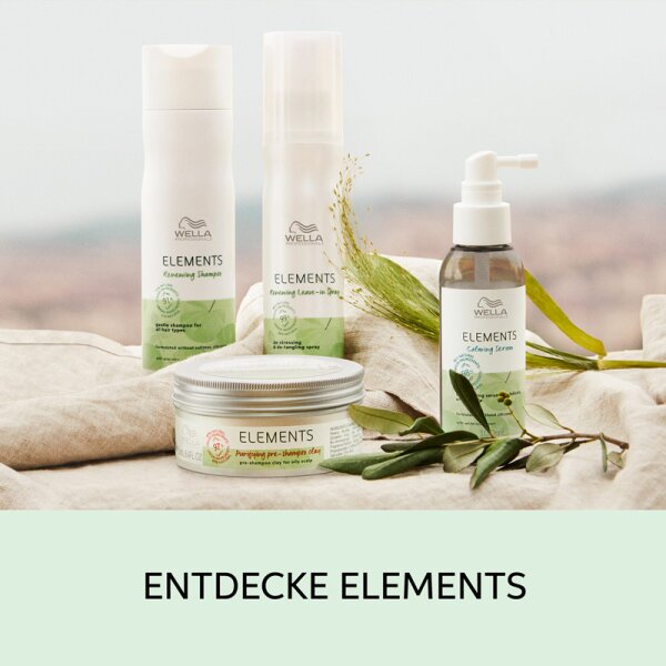 Wella Professionals Elements Renewing Shampoo Shampoo