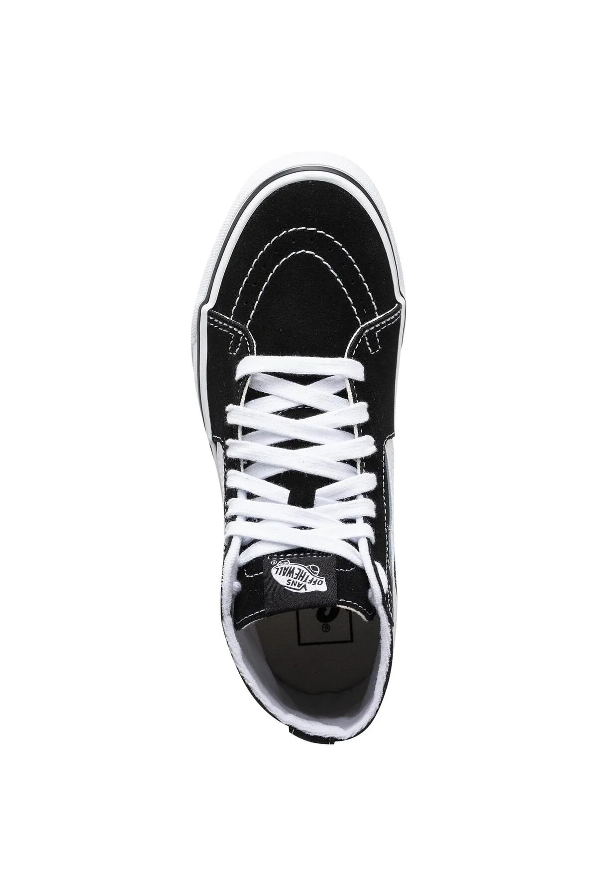 Vans  Damen Vans Ua Sk8-Hi Tapered Stackform Schuhe