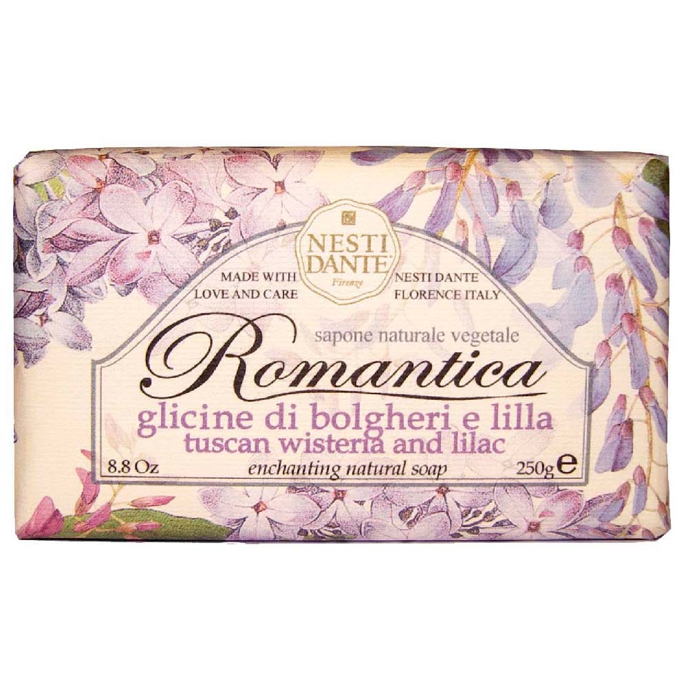 Nesti Dante Romantica Wisteria & Lilac 250 g