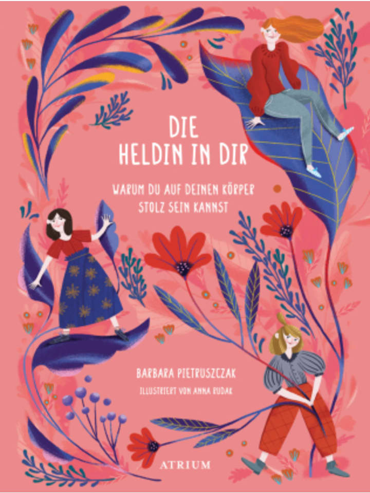ATRIUM Buch - Die Heldin in dir günstig kaufen onesize
