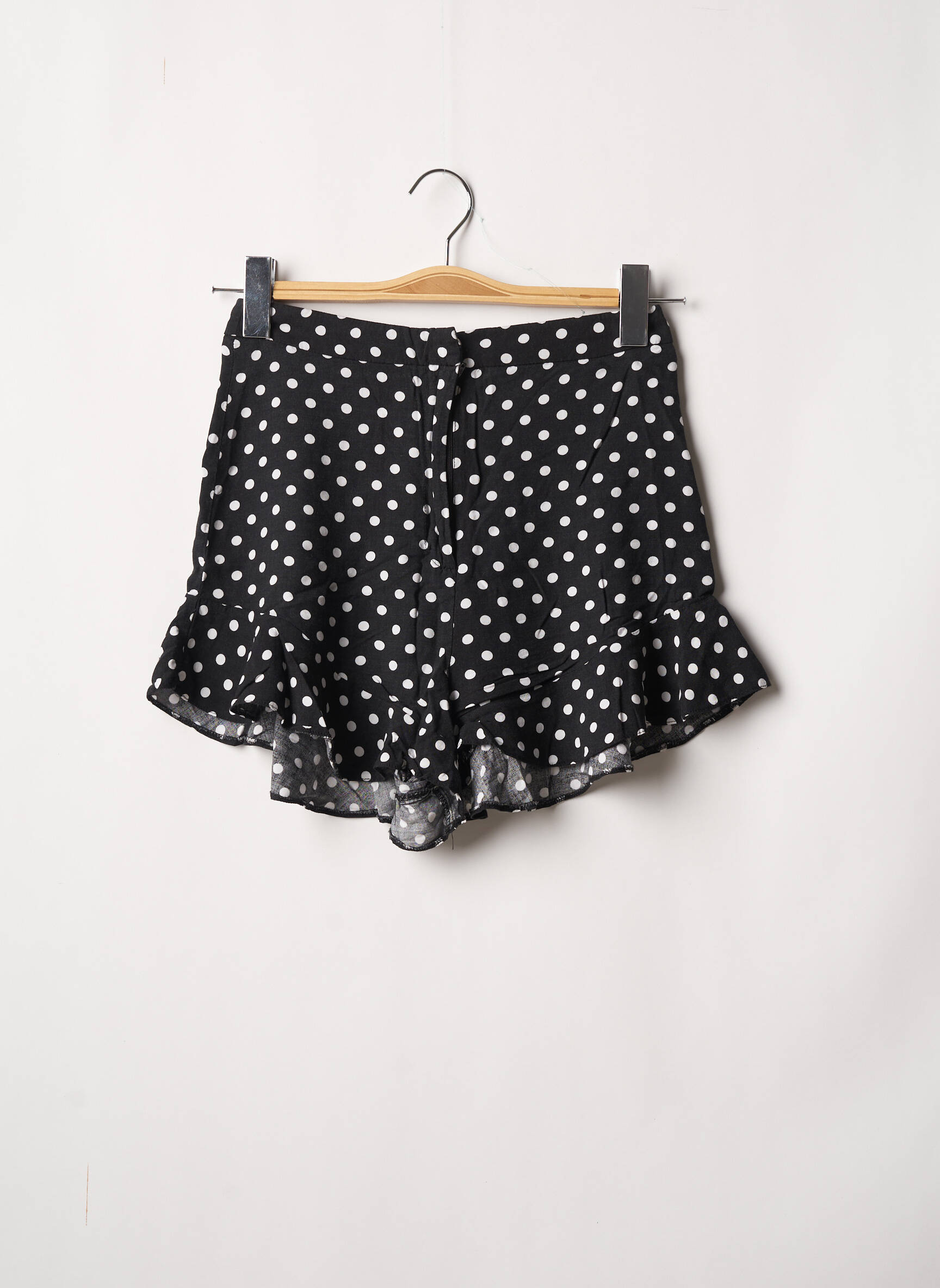 Asos Shorts 1 Femme couleur noir