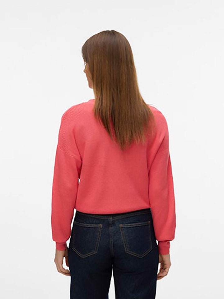 Vero Moda Cardigan in Koralle günstig kaufen