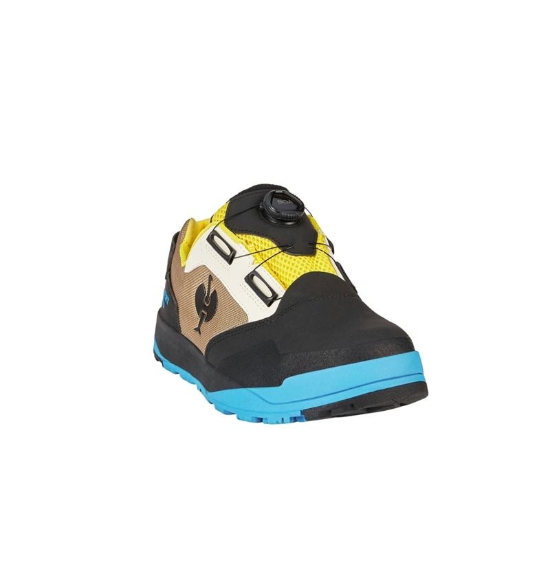 S1 Sicherheitshalbschuhe e.s. Nakuru low