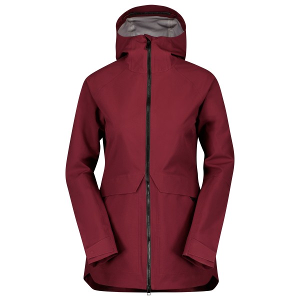 Scott - Women's Tech Coat 3L Jacket - Regenjacke
