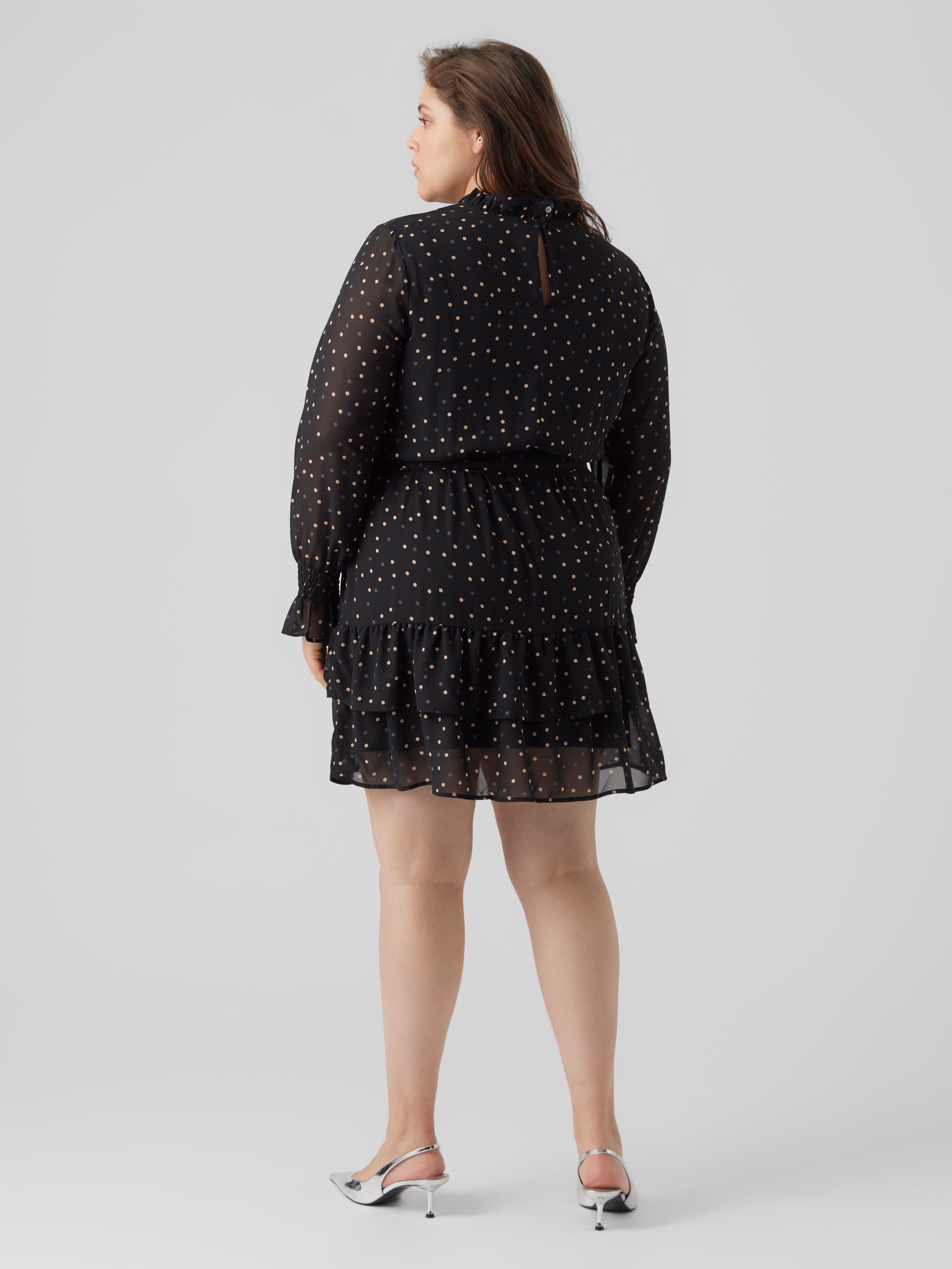 VMANNI Kurzes Kleid