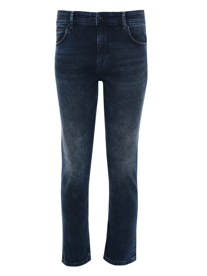 Threadbare Jeans Slim Fit 5 Pkt THBLancaster in Ink günstig kaufen