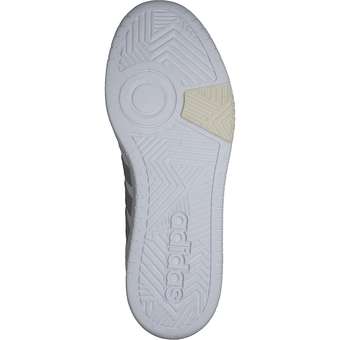 adidas Hoops 3.0 Sneaker in weiß