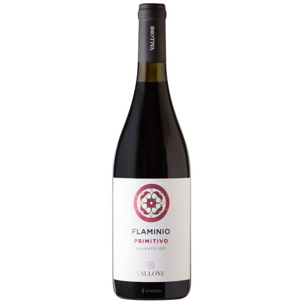 ValloneFlaminio Primitivo 2021