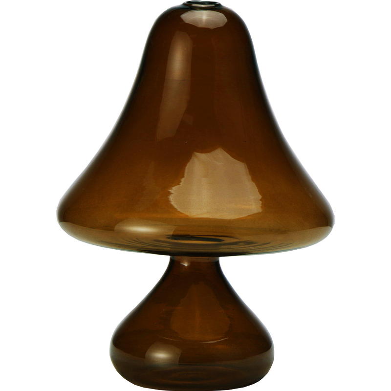 Home Glassvase Sopp 10x15 cm