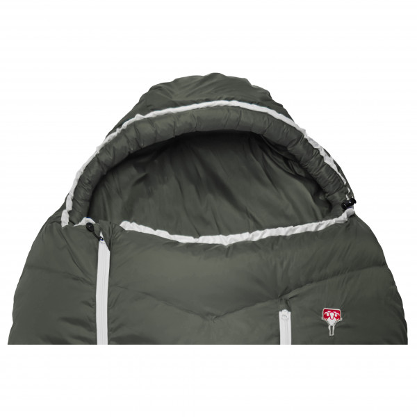 Grüezi Bag - Biopod DownWool Summer 200 - Daunenschlafsack