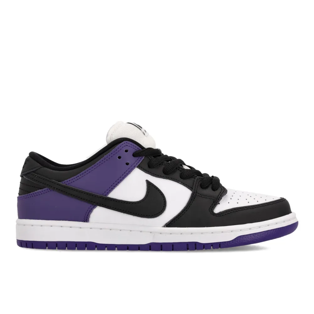 Nike Dunk Low SB Bq6817-500 / lila