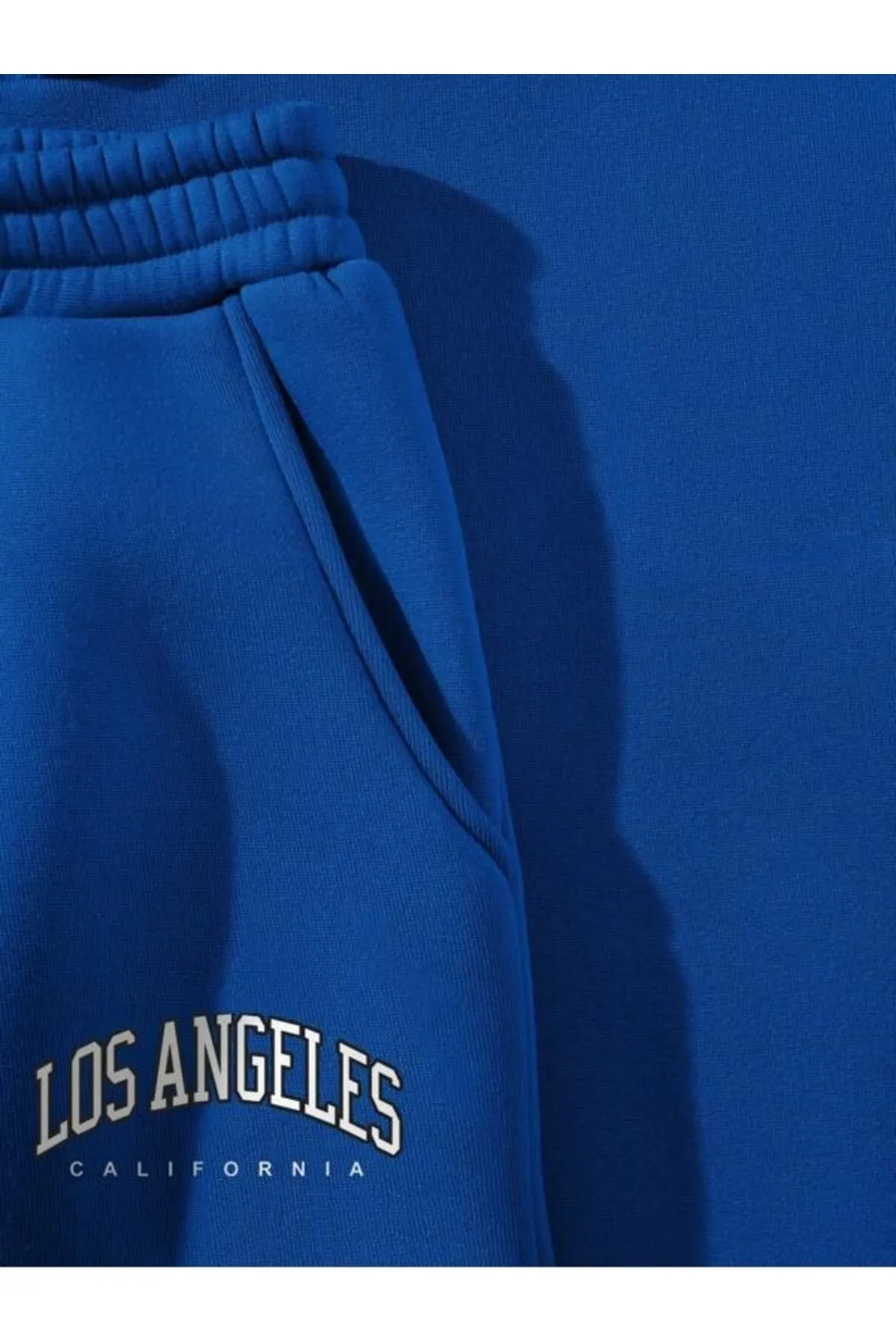MOONBULL  Sport-Sweatsuit Set - Dunkelblau - Regular Fit