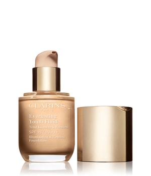 CLARINS Everlasting Youth Fluid Illumination & Firming Foundation SPF 15 Flüssige Foundation-30 ml