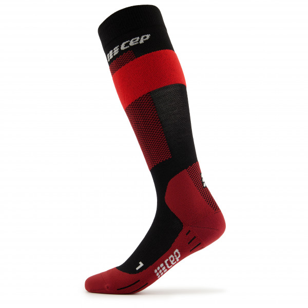 CEP - Women's Merino Skiing Socks Tall - Skisocken