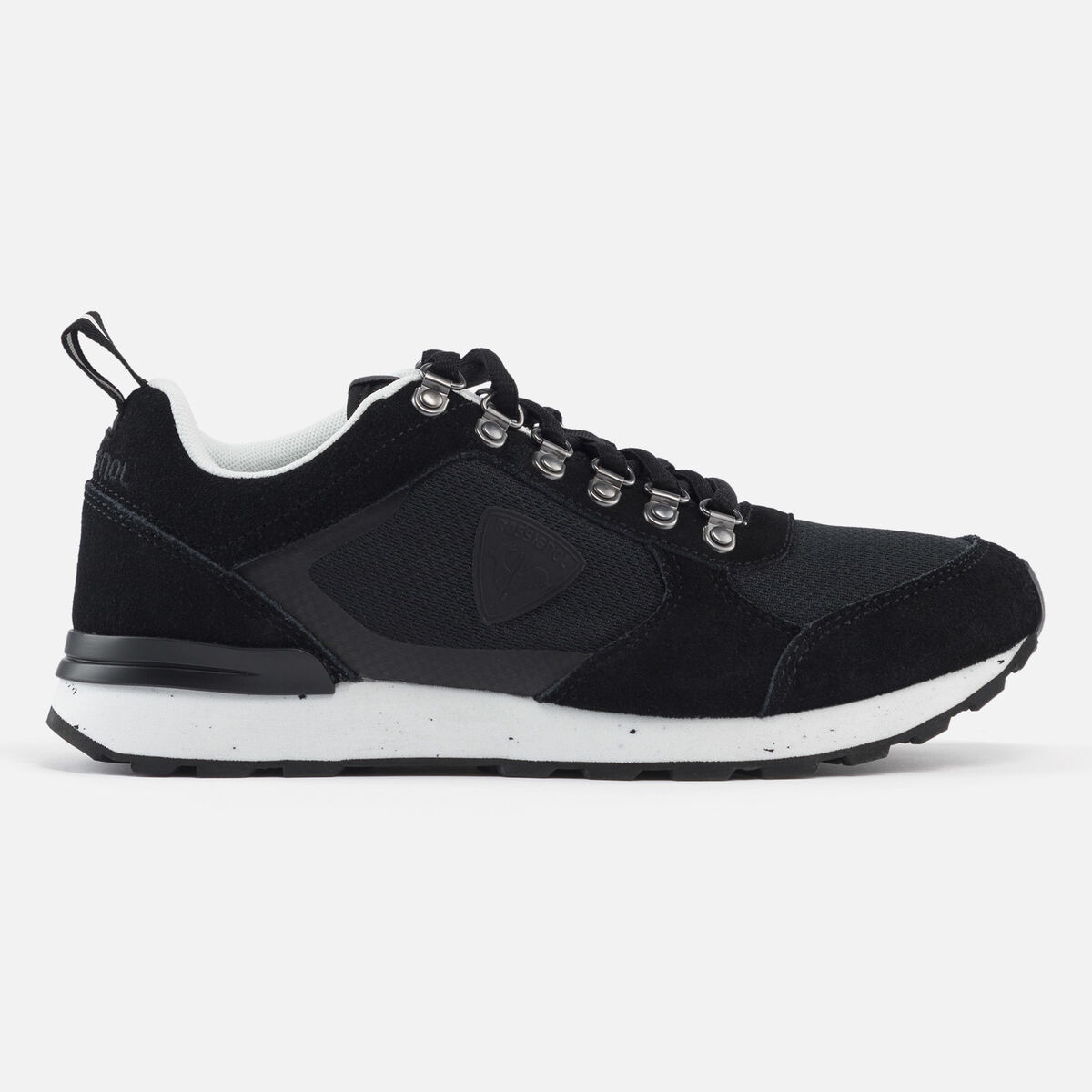 Herrensneaker Heritage S Schwarz
