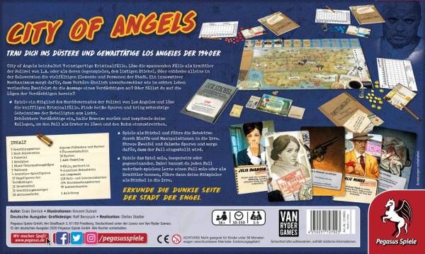City of Angels (deutsch)