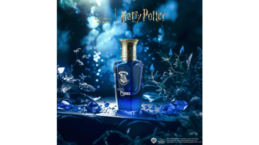 Harry Potter Magical Essence Wisdom Man Eau de Parfum 50 ml