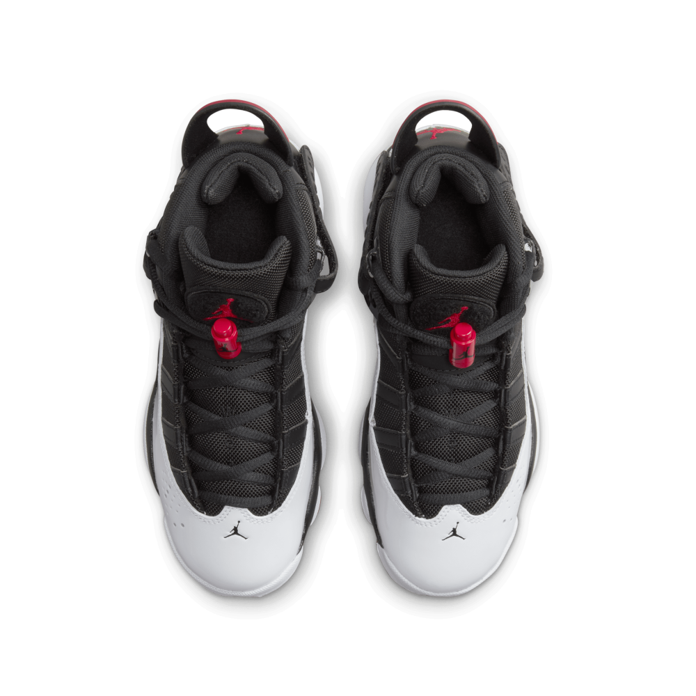 NIKE JORDAN 6 Rings 323419-067 / schwarz