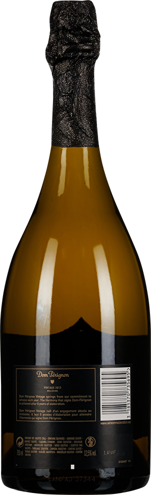Dom Pérignon Champagne Brut 2013 im Geschenkkarton