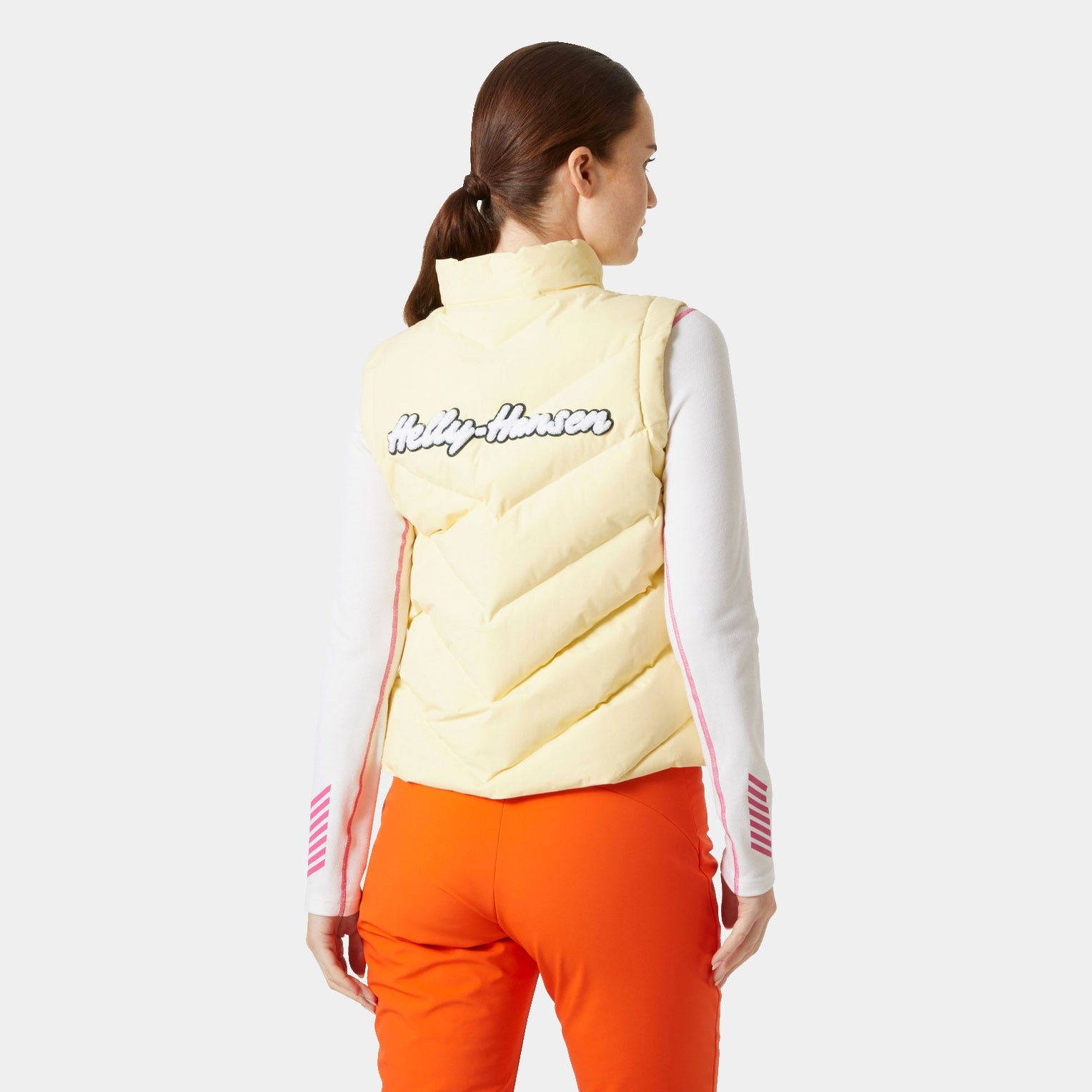 Women's Après Ski Insulated Vest