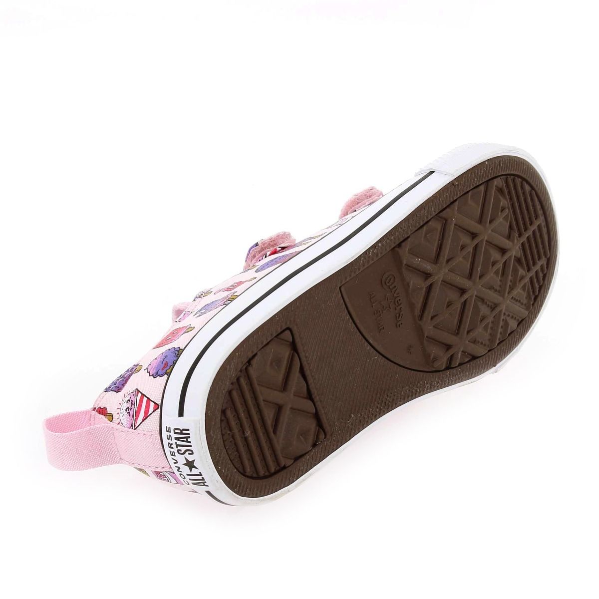 Converse  CTAS 2V STREET SCCOOPS - rose