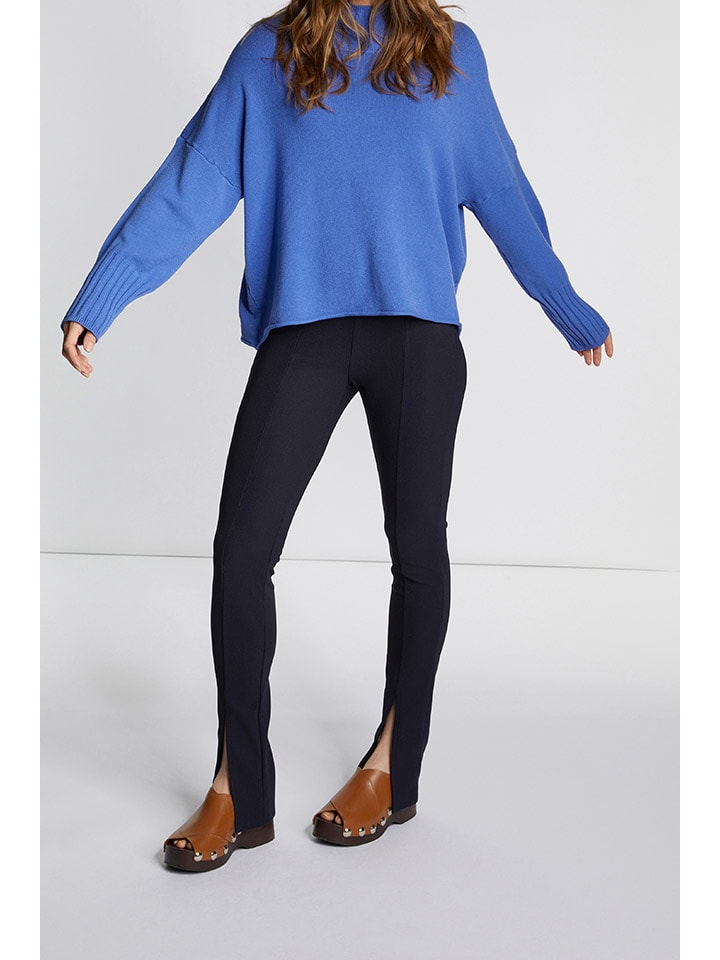 Rich & Royal Pullover in Blau günstig kaufen