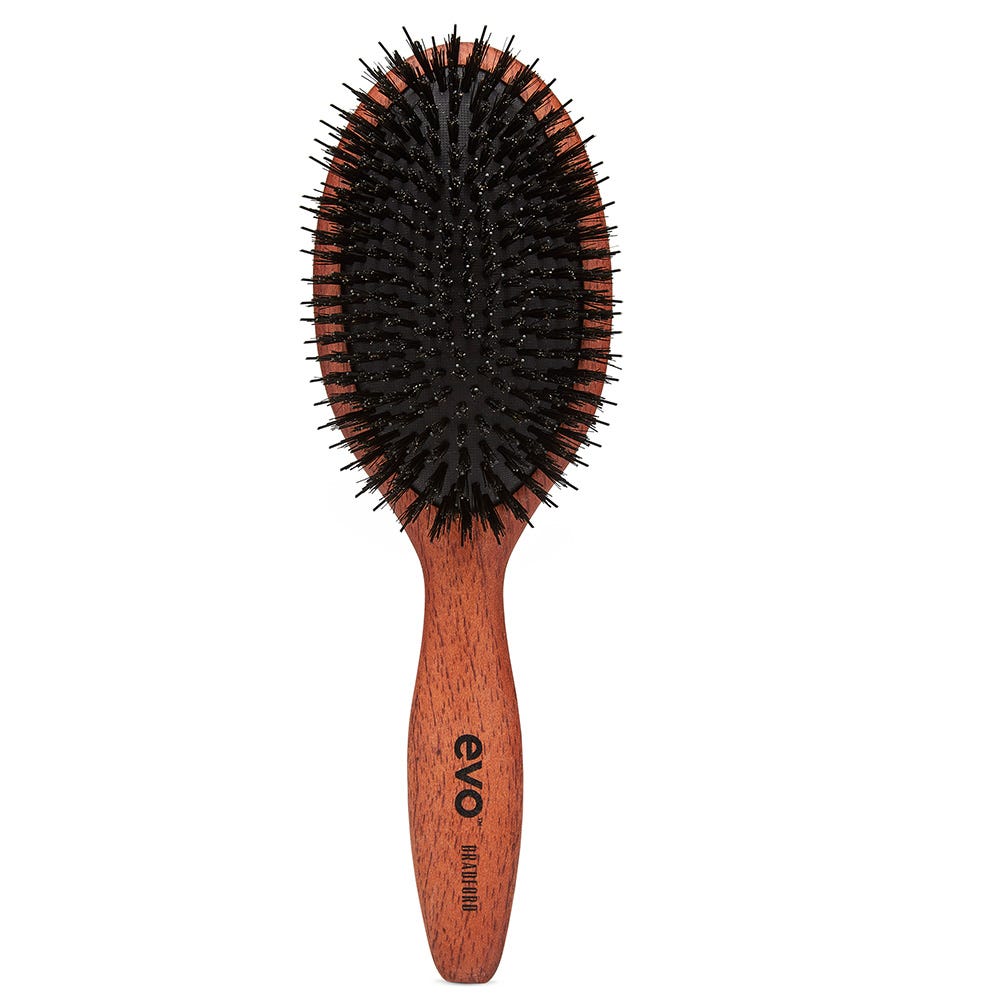 evo Bradford Pin Bristle Brush