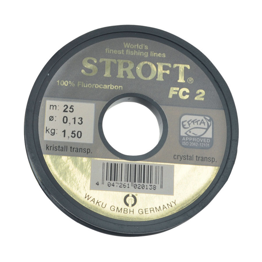 Stroft FC2 25m Fluorocarbon