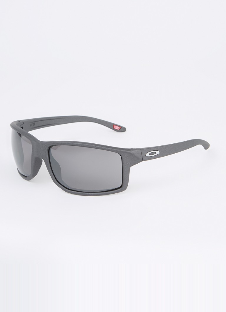 Okulary przeciwsłoneczne Oakley Gibson XL OO9470 z polaryzacją